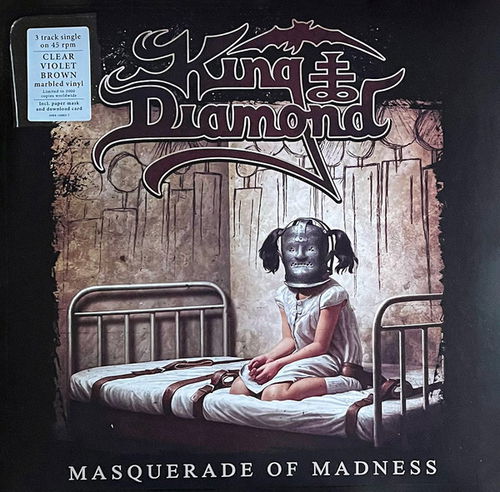 King Diamond - Masquerade Of Madness  (LP)