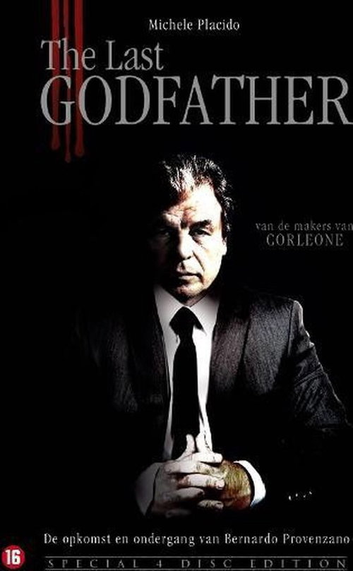 TV-Serie - The Last Godfather (DVD)