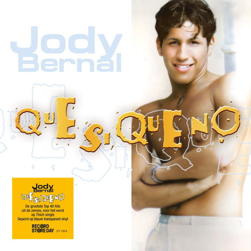 Jody Bernal - Que Si Que No (Blue Transparent vinyl) RSD26 (SV)