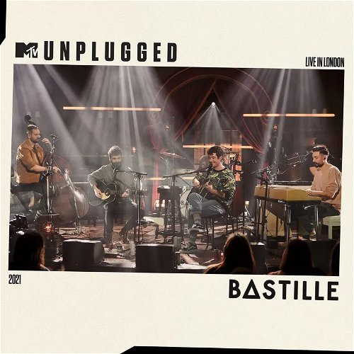 Bastille - MTV Unplugged - 2LP - Record Store Day 2023 / RSD23 (LP)