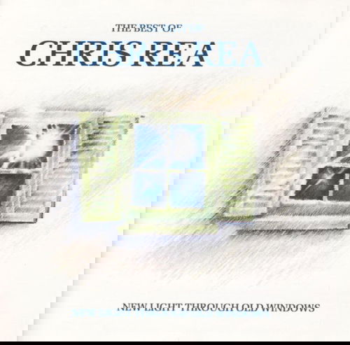 Chris Rea - New Light Through Old Windows  (CD)