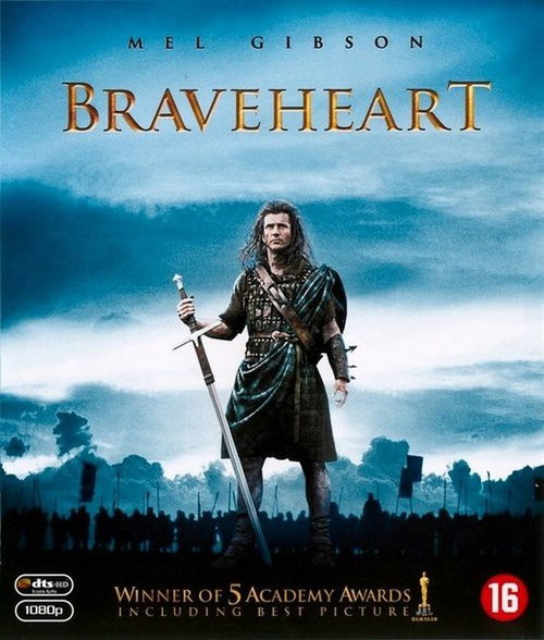 Film - Braveheart (Bluray)