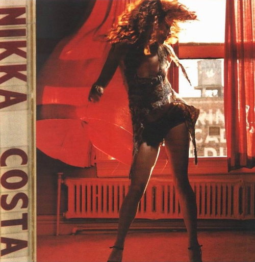 Nikka Costa - Everybody Got Their Something (CD)