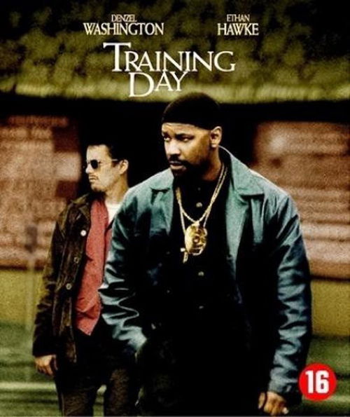 Film - Training Day (Bluray)