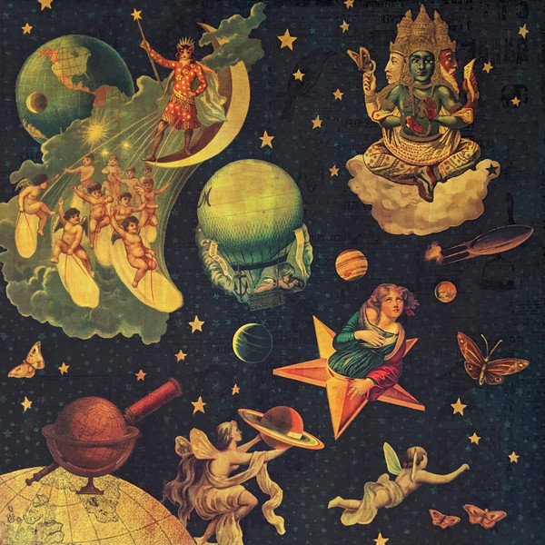 The Smashing Pumpkins - Mellon Collie And The Infinite Sadness (Box Set) (LP)