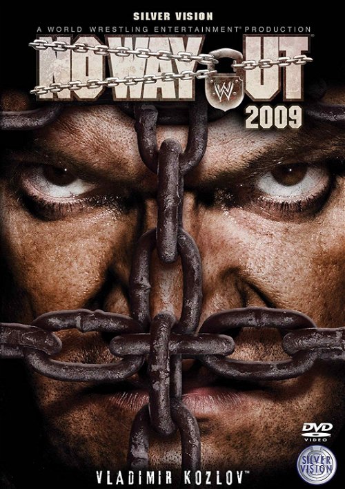 WWE - No Way Out 2009 (DVD)