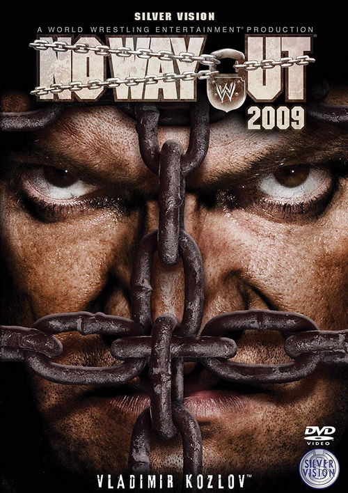 WWE - No Way Out 2009 (DVD)