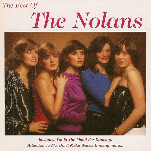 The Nolans - The Best Of The Nolans (CD)