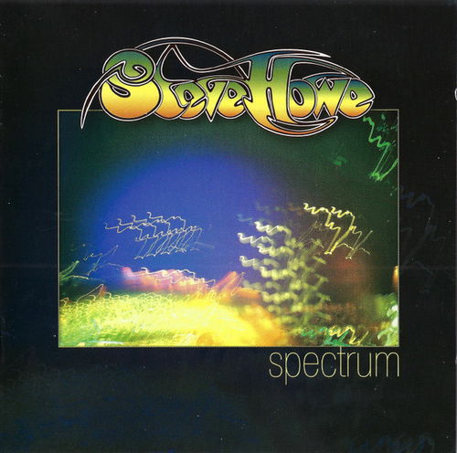 Steve Howe - Spectrum (CD)