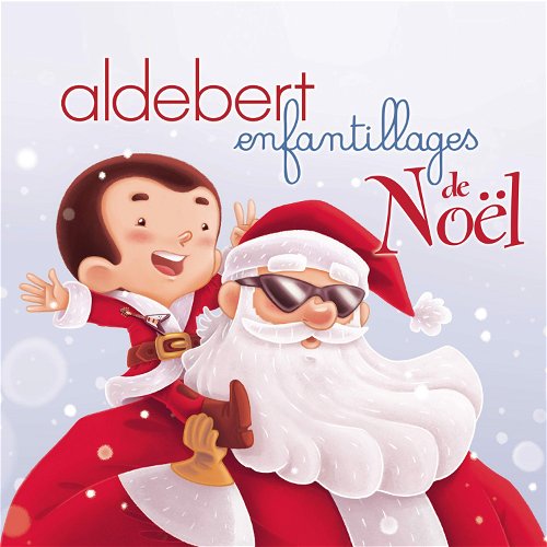 Aldebert - Enfantillages De Noel (CD)