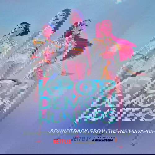 Various - K-Pop Demon Hunters (Picture Disc) (LP)