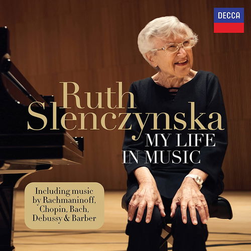 Ruth Slenczynska - My Life In Music (CD)