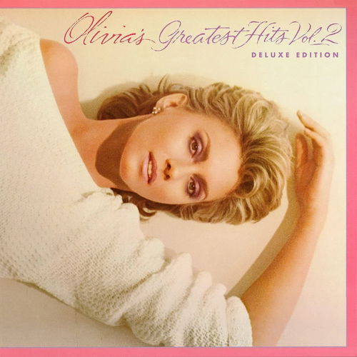 Olivia Newton-John - Olivia's Greatest Hits Vol. 2 (CD)