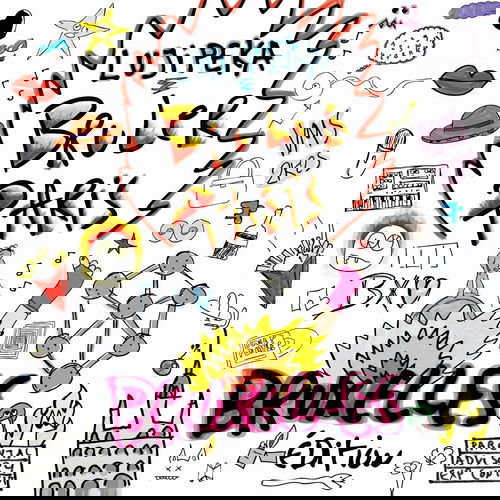 Lujipeka - Bruler Paris (Coloured Vinyl) (LP)