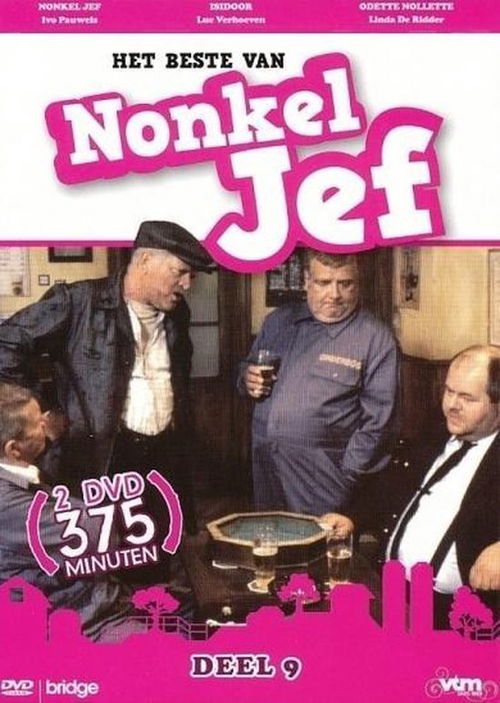 TV-Serie - Nonkel Jef Deel 9 (DVD)