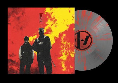 Twenty One Pilots - Clancy (Grey Red Vinyl) (LP)