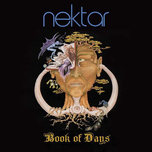 Nektar - Book Of Days (Gold Vinyl) - 2LP