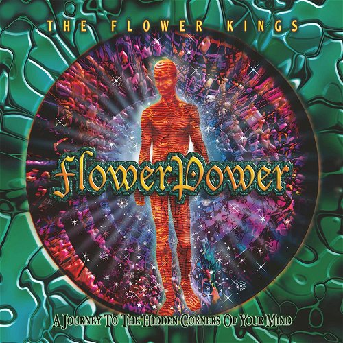 The Flower Kings - Flower Power (A Journey To The Hidden Corners Of Your Mind) (LP)
