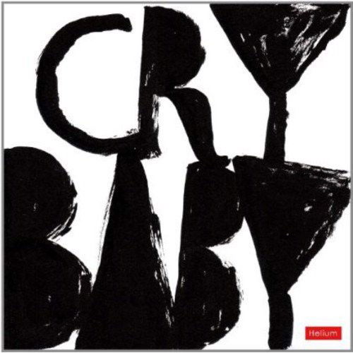 Crybaby - Crybaby (CD)