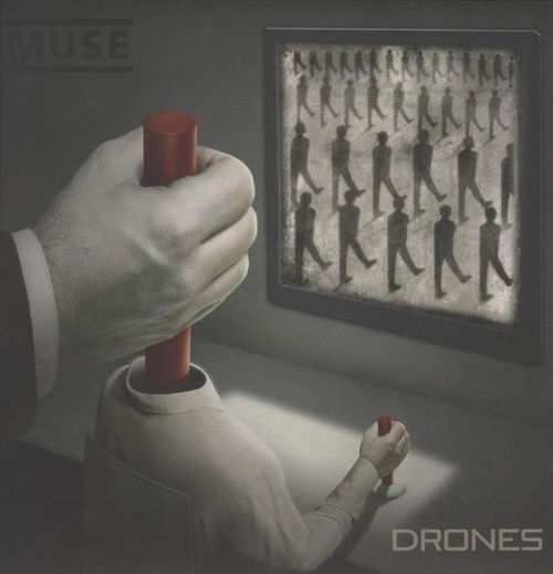 Muse - Drones (LP)