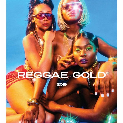 Various - Reggae Gold 2019 (CD)