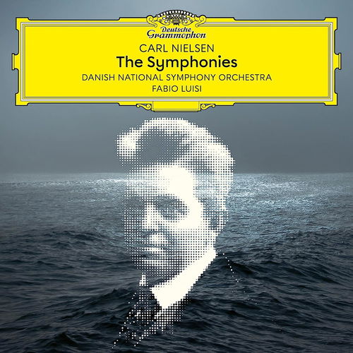 Danish National Symphony Orchestra / Luisi - Carl Nielsen: The Symphonies (CD)