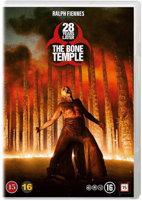 Film - 28 Years Later - The Bone Temple (DVD)