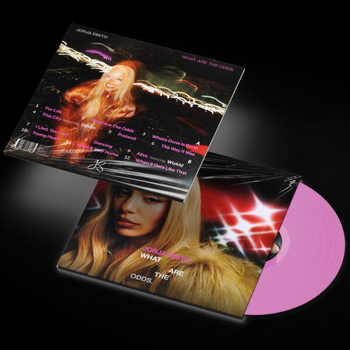 Jorja Smith - What Are The Odds (Violet Vinyl) (LP)