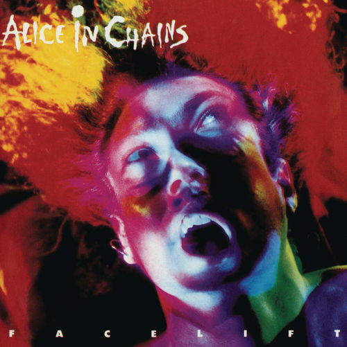 Alice In Chains - Facelift (LP)