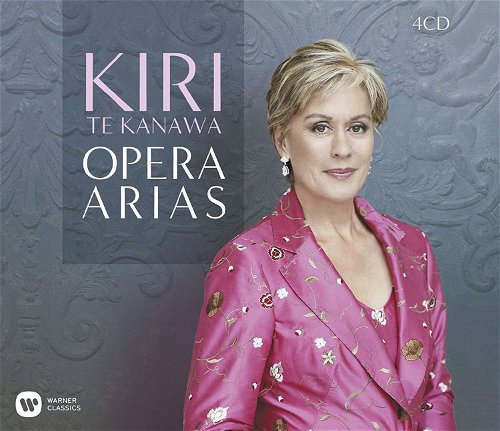 Kiri Te Kanawa - Opera Arias (CD)
