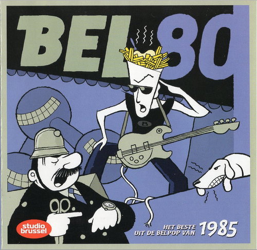 Various - Bel 80 - Het Beste Uit De Belpop Van 1985 (CD)