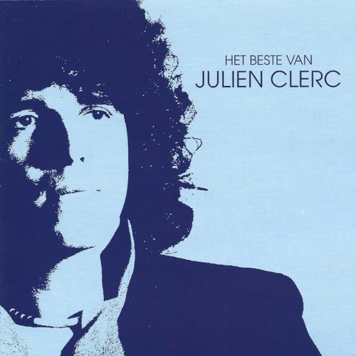Julien Clerc - Het Beste Van Julien Clerc (CD)