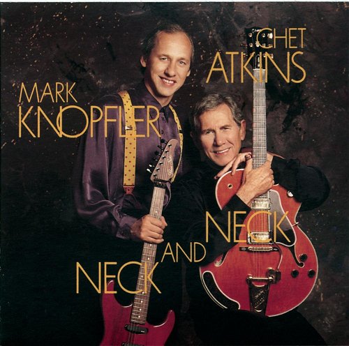 Chet Atkins & Mark Knopfler - Neck And Neck (CD)