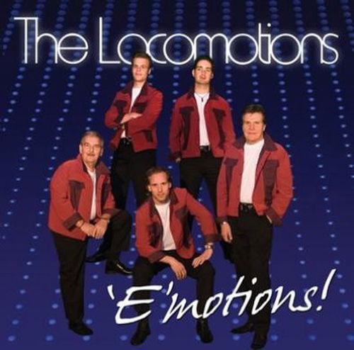 The Locomotions - Emotions (CD)