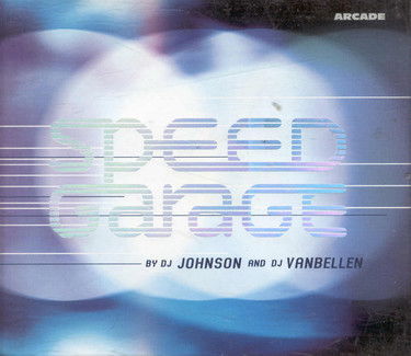 DJ Johnson / DJ Van Bellen - Speed Garage (CD)