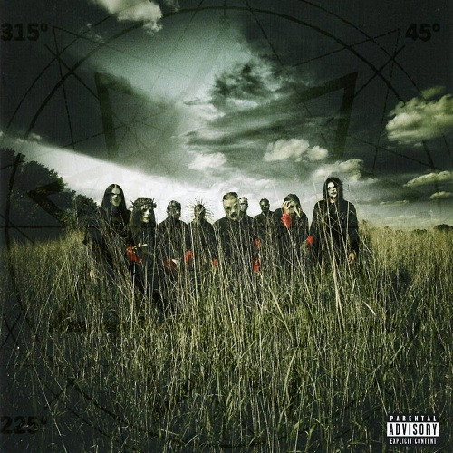 Slipknot - All Hope Is Gone (CD)