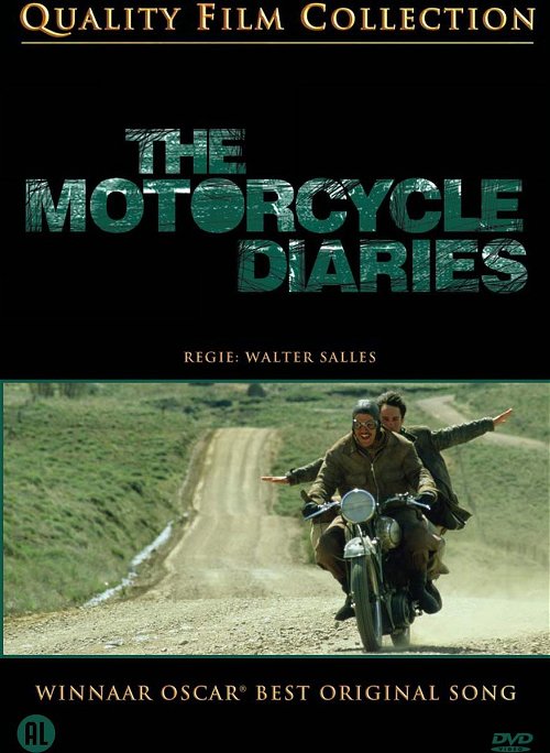 Film - Motorcycle Diaries (DVD)