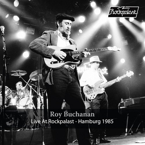 Roy Buchanan - Live At Rockpalast Hamburg 1985 (LP)