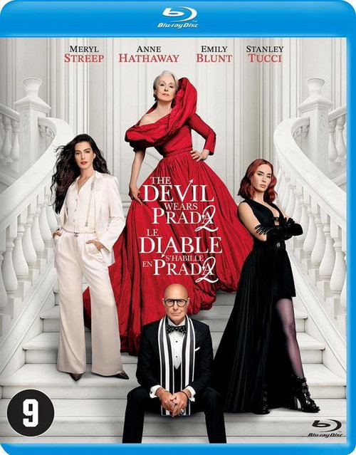Film - The Devil Wears Prada 2 (Bluray)