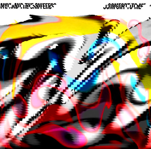 Amyl and The Sniffers - Comfort To Me (LP)