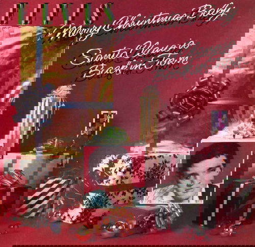 Elvis Presley - Merry Christmas Baby (SV)