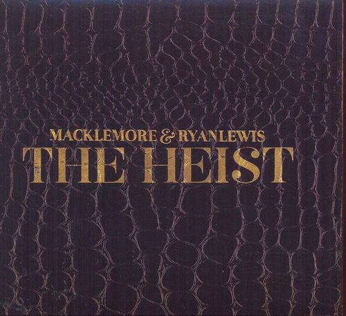Macklemore / Ryan Lewis - The Heist (CD)