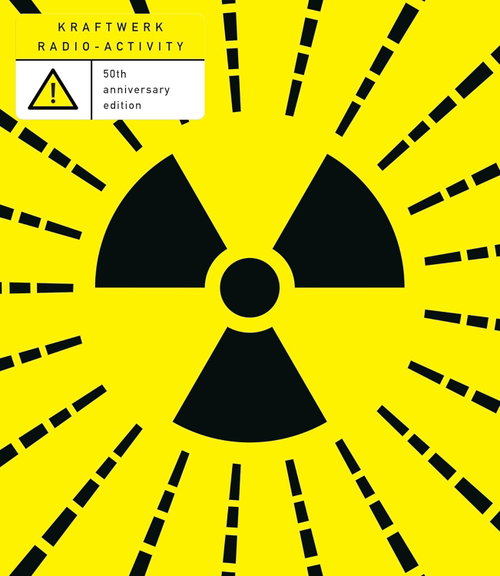 Kraftwerk - Radio-Activity - 50th anniversary (Bluray-Audio) (Bluray)