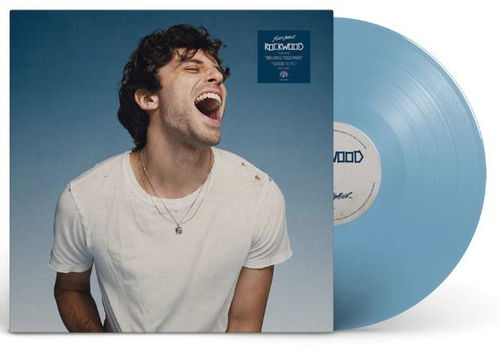 Mark Ambor - Rockwood (Opaque Baby Blue vinyl - Indie Only) (LP)