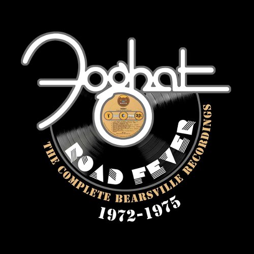 Foghat - Road Fever (6CD Box set)