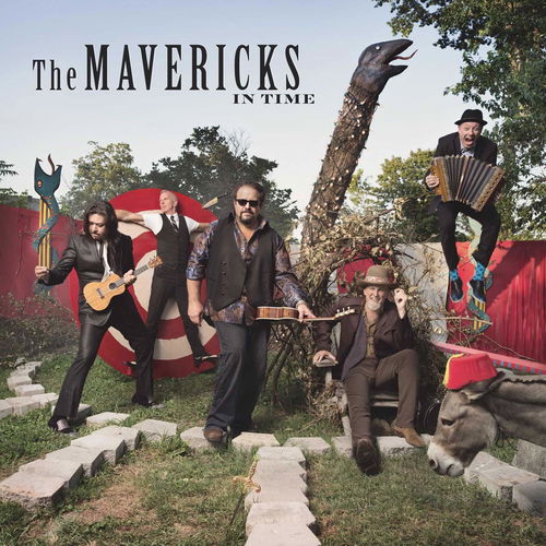 The Mavericks - In Time (CD)