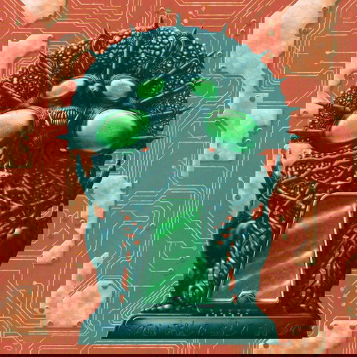 Frankie And The Witch Fingers - Data Doom (LP)