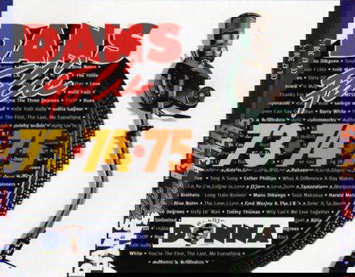 Various - Dans Folie 73•74•75 (CD)