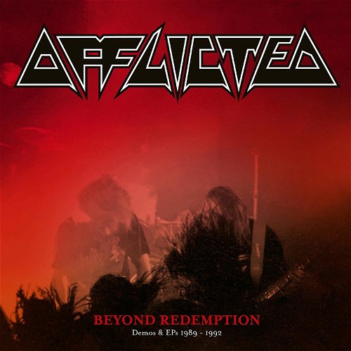 Afflicted - Beyond Redemption (Demos & EPs 1989 - 1992) (LP)