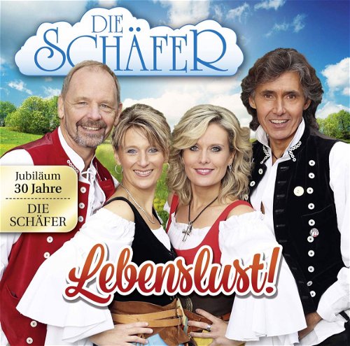 Die Schäfer - Lebenslust! (CD)